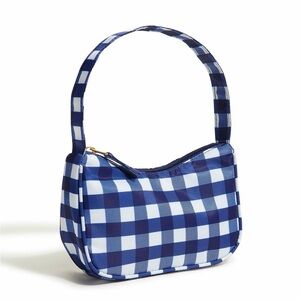 Crewcuts by J. Crew Girls Gingham Bag Purse NWT